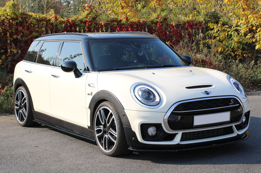 Maxton Design Seitenschweller für Mini Clubman F54 JCW|S schwarz hochglanz