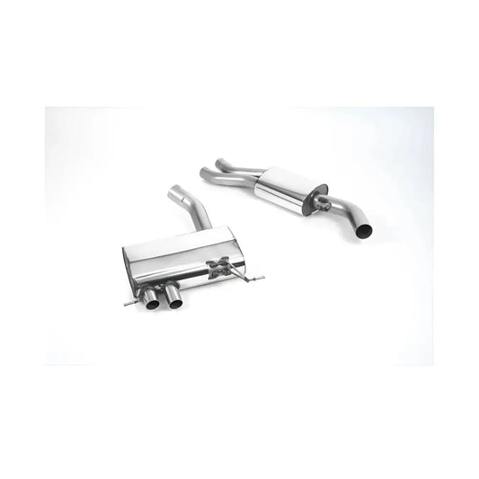 Milltek - Auspuffanlage ab Kat BMW 135i E88 Coupé 07-13 - Abgasanlagen / Downpipes