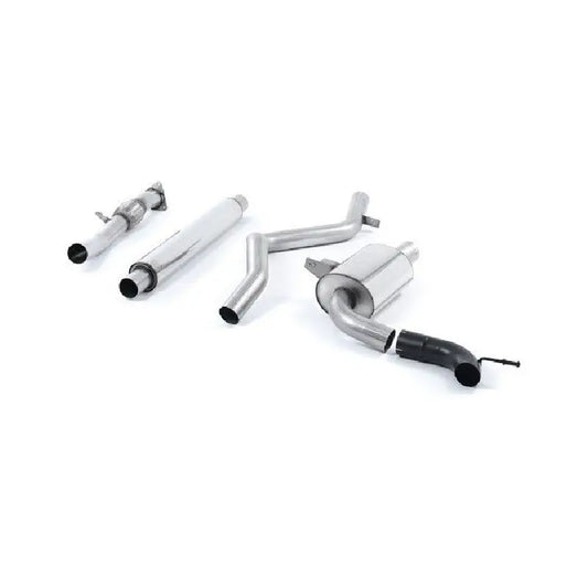 Milltek - Auspuffanlage Renault Mégane - Abgasanlagen / Downpipes