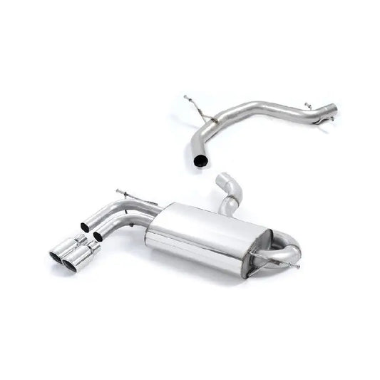 Milltek - Auspuffanlage Seat Leon Cupra 2.0 TSI - Abgasanlagen / Downpipes