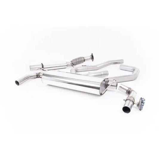 Milltek - Duplex Auspuffanlage ab Kat Hyundai i30 N - Abgasanlagen / Downpipes