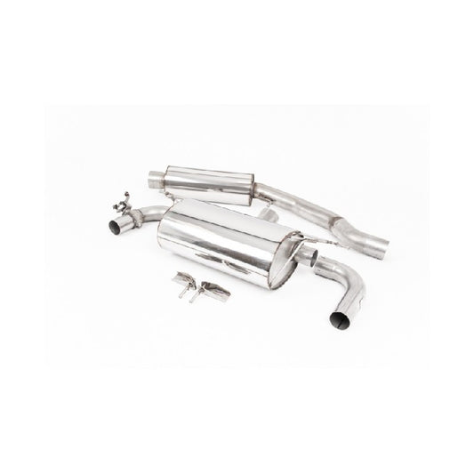 Milltek - Duplex Auspuffanlage BMW M240i