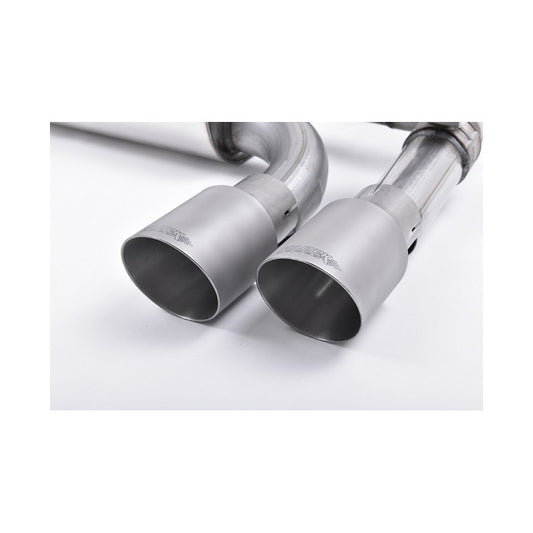 Milltek - Duplex Klappenauspuff ab Kat BMW M2 F87