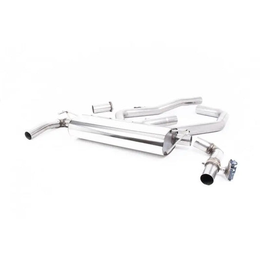 Milltek - Duplex Klappenauspuff ab OPF Hyundai i30 N - Abgasanlagen / Downpipes