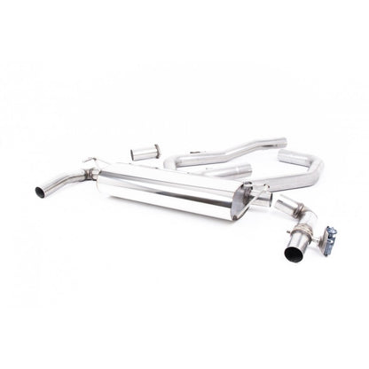 Milltek - Duplex Klappenauspuff ab OPF Hyundai i30 N