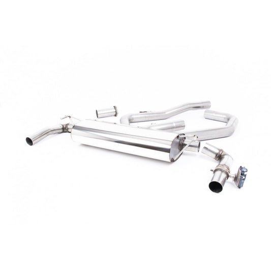 Milltek - Duplex Klappenauspuff ab OPF Hyundai i30 N