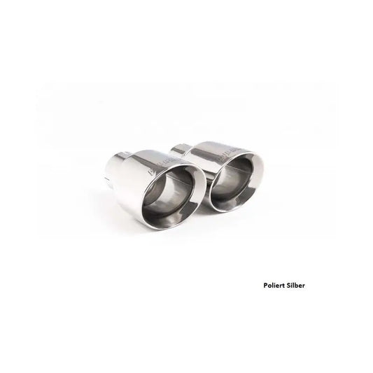 Milltek - Edelstahl Endschalldämpfer BMW 1er F20 16-19 - Abgasanlagen / Downpipes