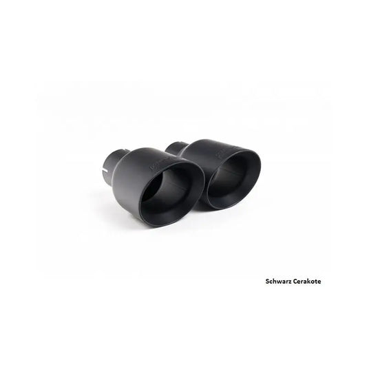 Milltek - Edelstahl Endschalldämpfer BMW 1er F21 16-19 - Abgasanlagen / Downpipes