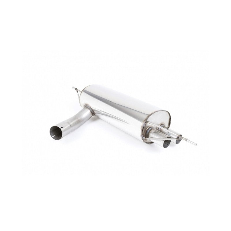Milltek - Edelstahl Endschalldämpfer BMW 1er F21 16-19