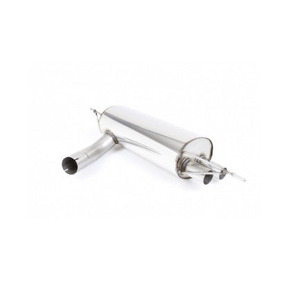 Milltek - Edelstahl Endschalldämpfer BMW 1er F21 16-19