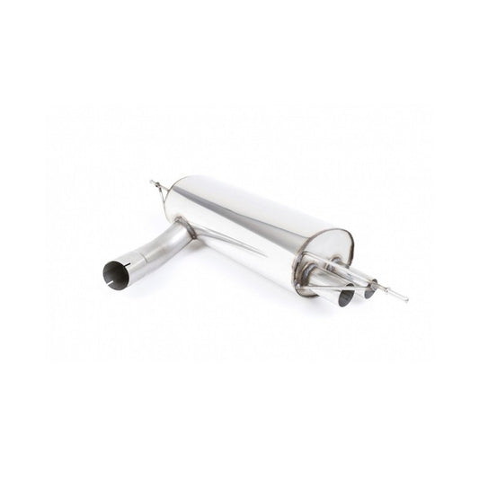 Milltek - Edelstahl Endschalldämpfer BMW 1er F21 16-19
