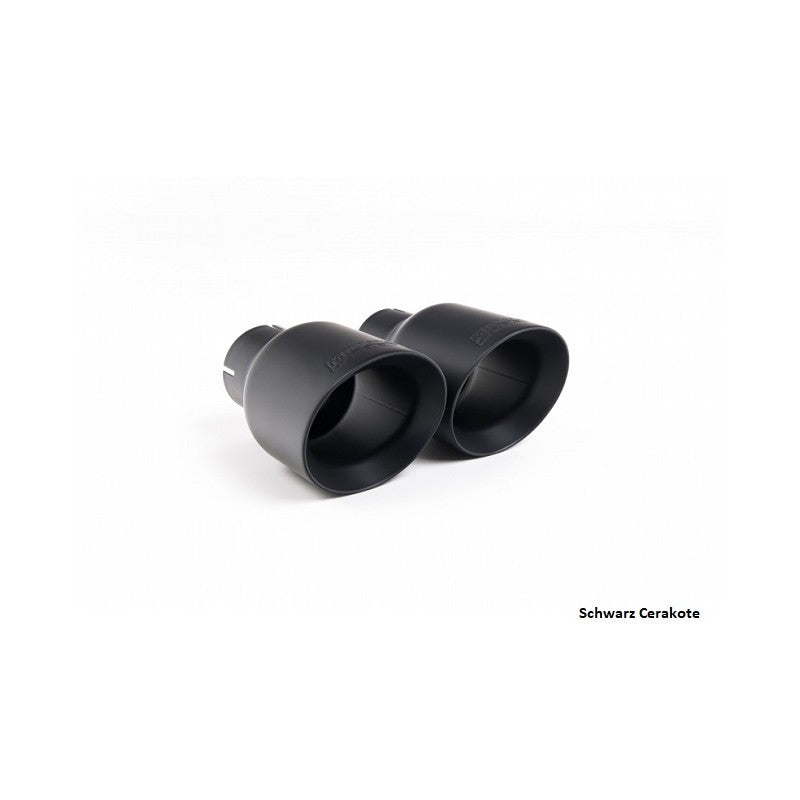 Milltek - Edelstahl Endschalldämpfer BMW 1er F21 16-19