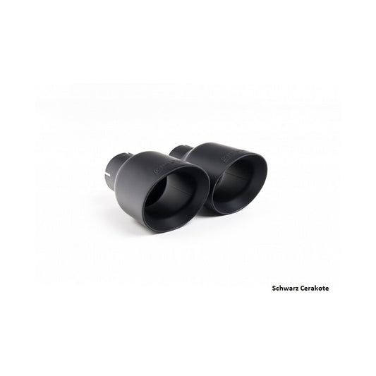 Milltek - Edelstahl Endschalldämpfer BMW 1er F21 16-19