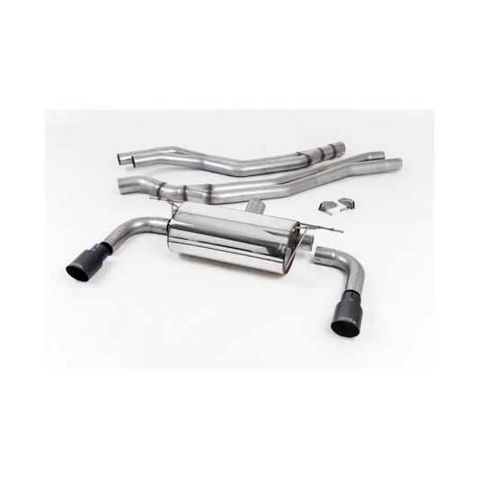 Milltek - Kat-Back Auspuffanlage BMW 240i - Abgasanlagen / Downpipes