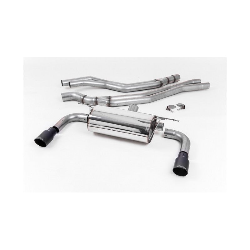 Milltek - Kat-Back Auspuffanlage BMW 240i