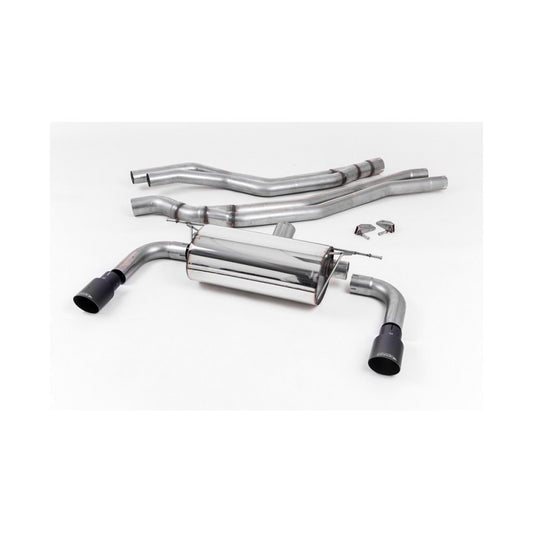 Milltek - Kat-Back Auspuffanlage BMW 240i