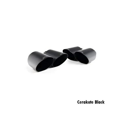 Milltek - Klappenauspuff Anlage VW Golf 8 R - Abgasanlagen / Downpipes