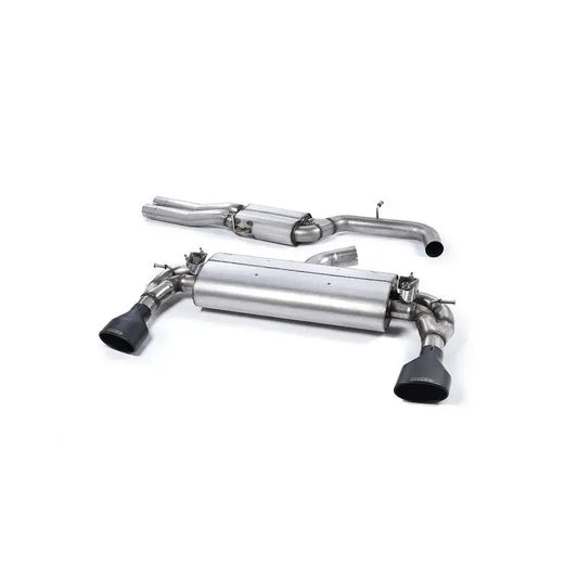 Milltek - Sport-Auspuffanlage Audi RS3 8V Sportback - Abgasanlagen / Downpipes