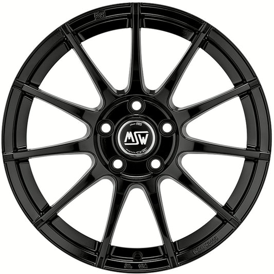MSW | MSW 85 | 8x18 | 5x120 | ET50 | GLOSS BLACK | W19378017TC5