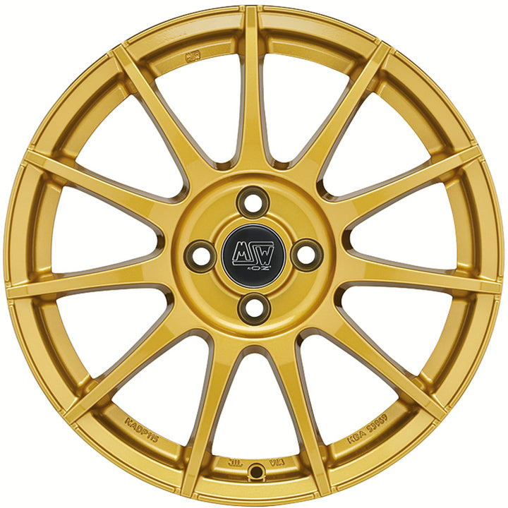 MSW | MSW 85 | 7x17 | 4x98 | ET30 | GOLD | W19375011TR7