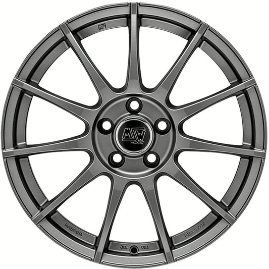 MSW | MSW 85 | 6.5x16 | 5x108 | ET42 | MATT GRAPHITE | W19376552TO1