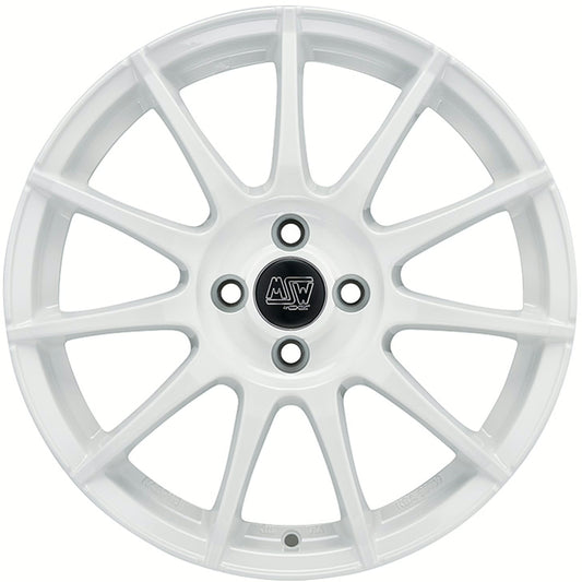 MSW | MSW 85 | 7x17 | 4x98 | ET35 | WHITE | W19375012T30