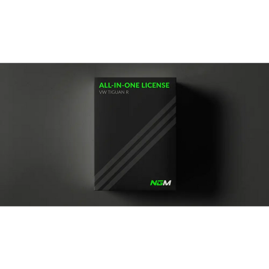 NGM - VW Tiguan R GEN 4 | All-in-One License