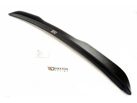 Maxton Design Spoiler Aufsatz für Opel Zafira B MK2 OPC Carbon Look