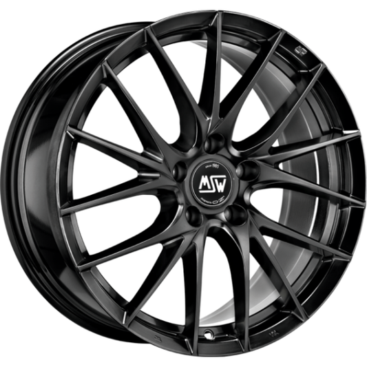 MSW | MSW 29 | 7.5x17 | 5x108 | ET45 | GLOSS BLACK | W19322500C5