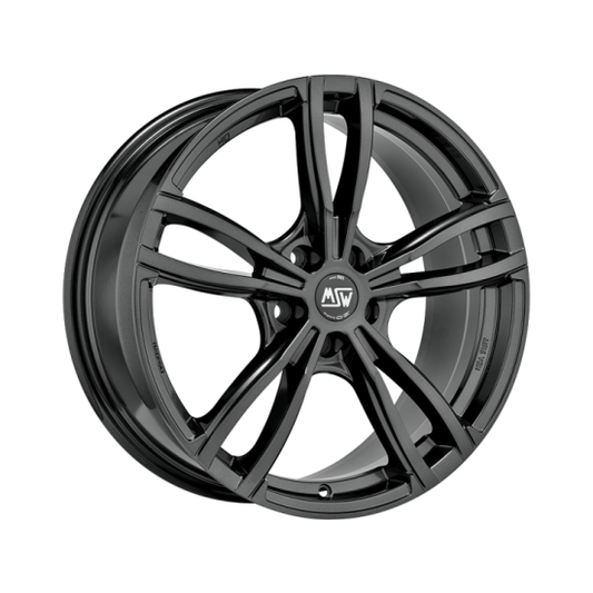 MSW | MSW 29 | 8x18 | 5x120 | ET45 | GLOSS BLACK | W19303002C5
