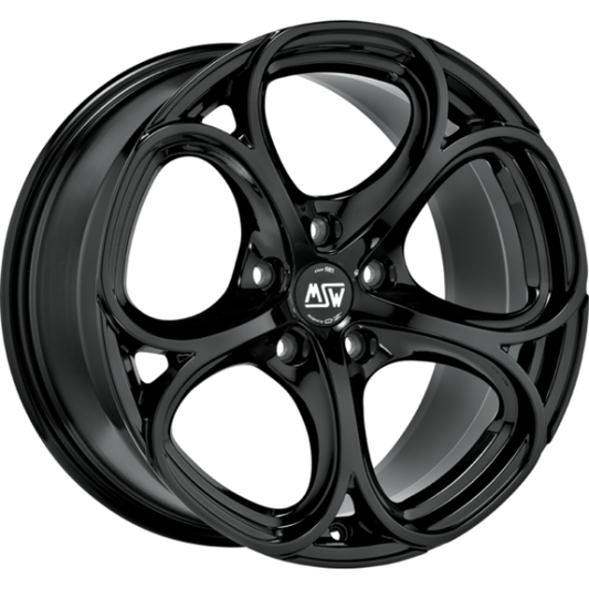 MSW | MSW 29 | 8x19 | 5x112 | ET40 | GLOSS BLACK | W19301504C5