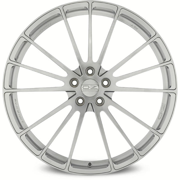 OZ | ARES HLT | 10x20 | 5x120 | ET38 | BRUSHED | W04080051S3