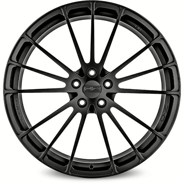 OZ | ARES HLT | 9.5x20 | 5x112 | ET20 | GLOSS BLACK | W04072204O2
