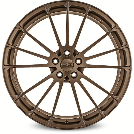 OZ | ARES HLT | 9x20 | 5x112 | ET40 | MATT BRONZE | W04078060S8