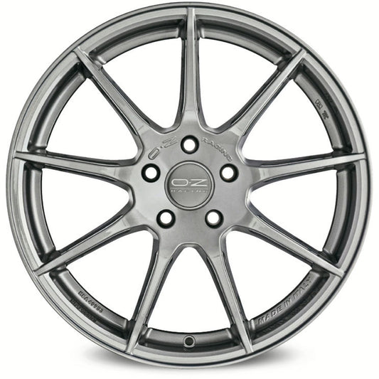 OZ | OMNIA | 7.5x17 | 5x112 | ET50 | MATT BLACK | W0198320153