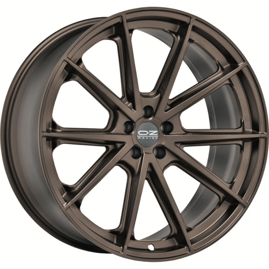 OZ | SUPREMA XT HLT | 9.5x23 | 5x112 | ET37 | MATT BRONZE | W01C63004S8