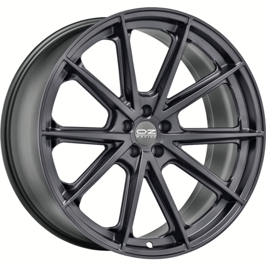 OZ | SUPREMA XT HLT | 10.5x23 | 5x112 | ET30 | MATT GRAPHITE | W01C5600422