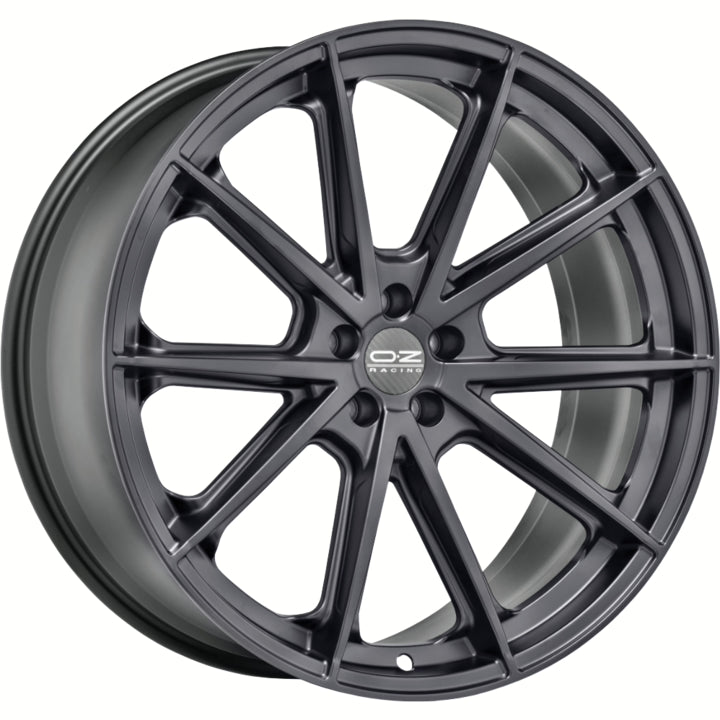 OZ | SUPREMA XT HLT | 10x23 | 5x130 | ET20 | MATT GRAPHITE | W01C5500122