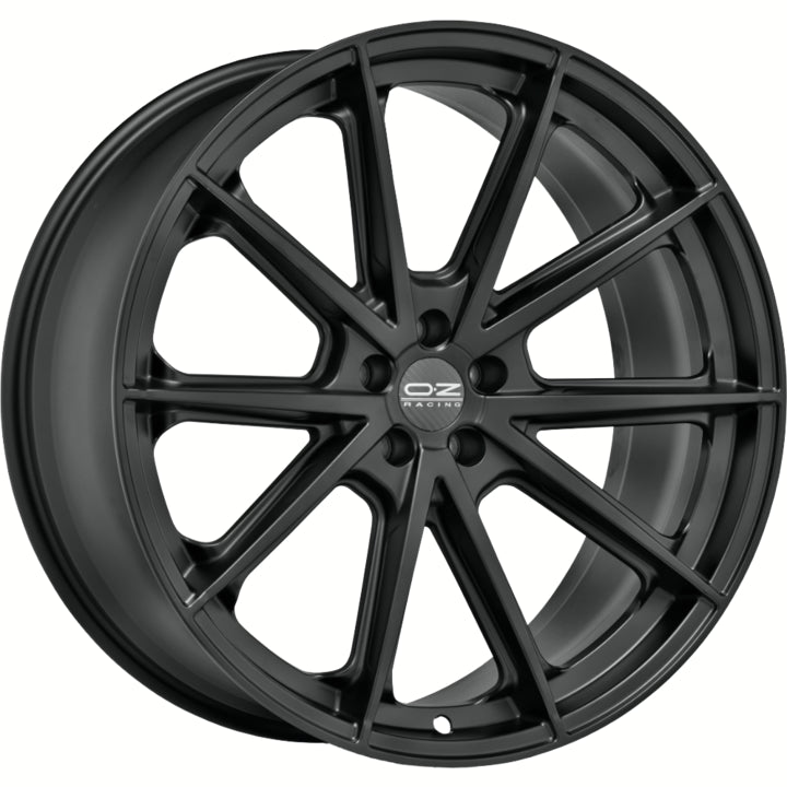 OZ | SUPREMA XT HLT | 11x23 | 5x112 | ET38 | SATIN BLACK | W01C57004RL