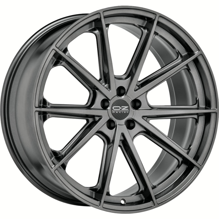 OZ | SUPREMA XT HLT | 11x23 | 5x120 | ET44 | STAR GRAPHITE | W01C57005T6