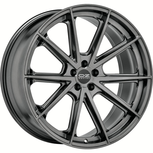 OZ | SUPREMA XT HLT | 11.5x23 | 5x130 | ET22 | STAR GRAPHITE | W01C58001T6