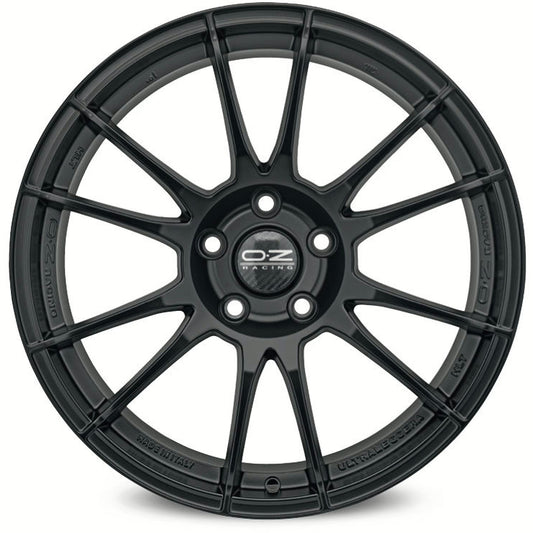 OZ | ULTRALEGGERA HLT | 8.5x19 | 5x112 | ET38 | MATT BLACK | W0180320353