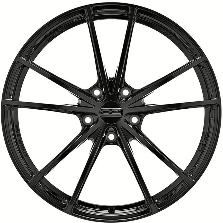 OZ | ZEUS HLT | 9x20 | 5x114 | ET44 | GLOSS BLACK | W04075163O2