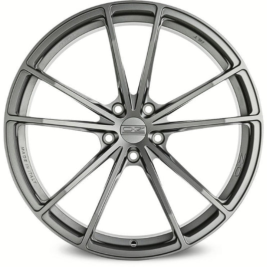 OZ | ZEUS HLT | 10.5x20 | 5x112 | ET28 | GRIGIO CORSA | W04077105G1