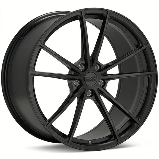 OZ | ZEUS HLT | 10x20 | 5x112 | ET53 | HAND BRUSHED MATT BLACK | W04082101T1