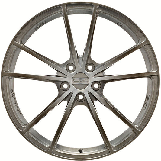 OZ | ZEUS HLT | 8.5x20 | 5x110 | ET34 | HAND BRUSHED MATT BRONZE | W04074157S9
