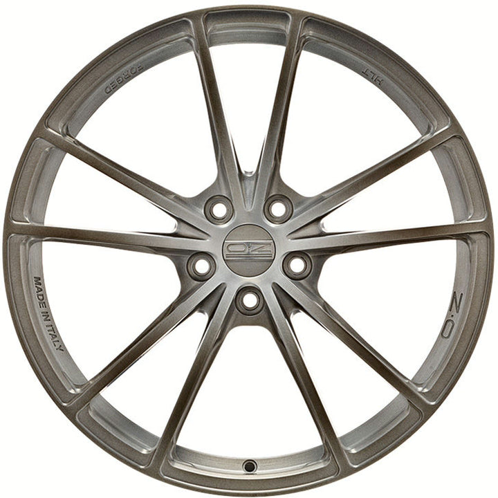 OZ | ZEUS HLT | 11x20 | 5x114 | ET33 | HAND BRUSHED MATT BRONZE | W04083153S9