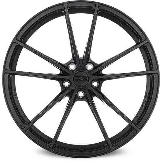 OZ | ZEUS HLT | 10x19 | 5x120 | ET29 | MATT BLACK | W0408700653