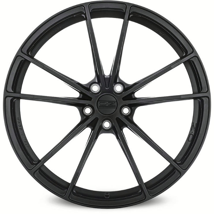 OZ | ZEUS HLT | 9x20 | 5x110 | ET29 | MATT BLACK | W0407516153