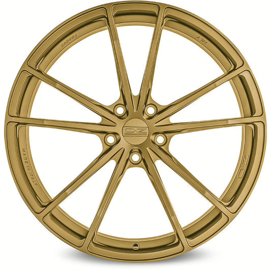 OZ | ZEUS HLT | 9x21 | 5x112 | ET25 | RACE GOLD | W0407021776